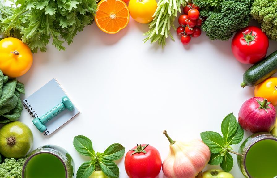 Programa detox y coaching nutricional